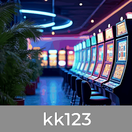 kk123: Experimente a Emoção e Ganhe com Jogos de Cassino