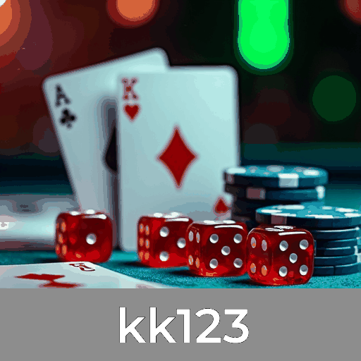 kk123: Caça-Níqueis-Grandes Prêmios, Jogos de Mesa-Desafios Estratégicos, e Mais